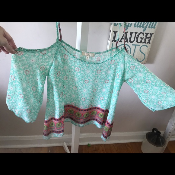 Nabe Sheer Blouse Medium - Picture 2 of 5